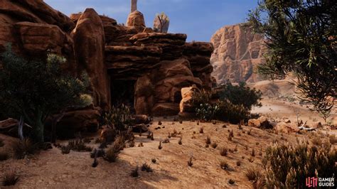 Conan exiles gallaman tomb - Observation Log, Day 2: Still no sign of any brimstone though there were a few nodes when I arrived that I mined out. The little ones have again respawned, one even near the mouth of the boss room. The corrupted one showed up as well. Kited him outside, climbed a rock and riddled him with arrows.